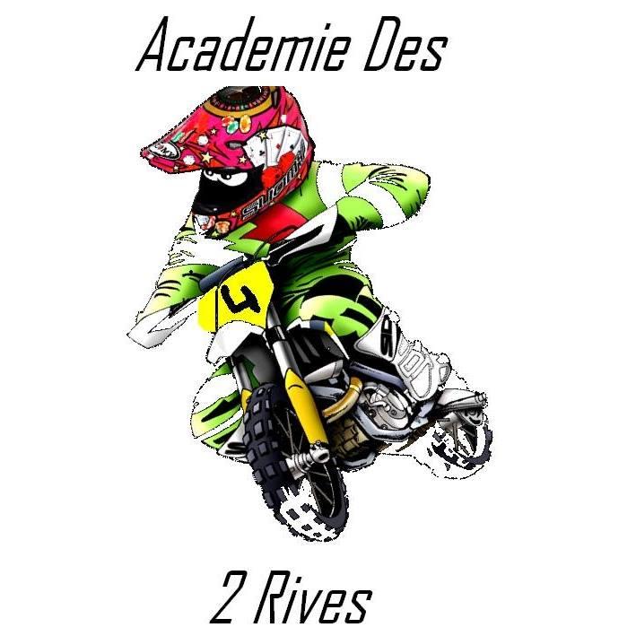 Logo Académie Des 2 Rives